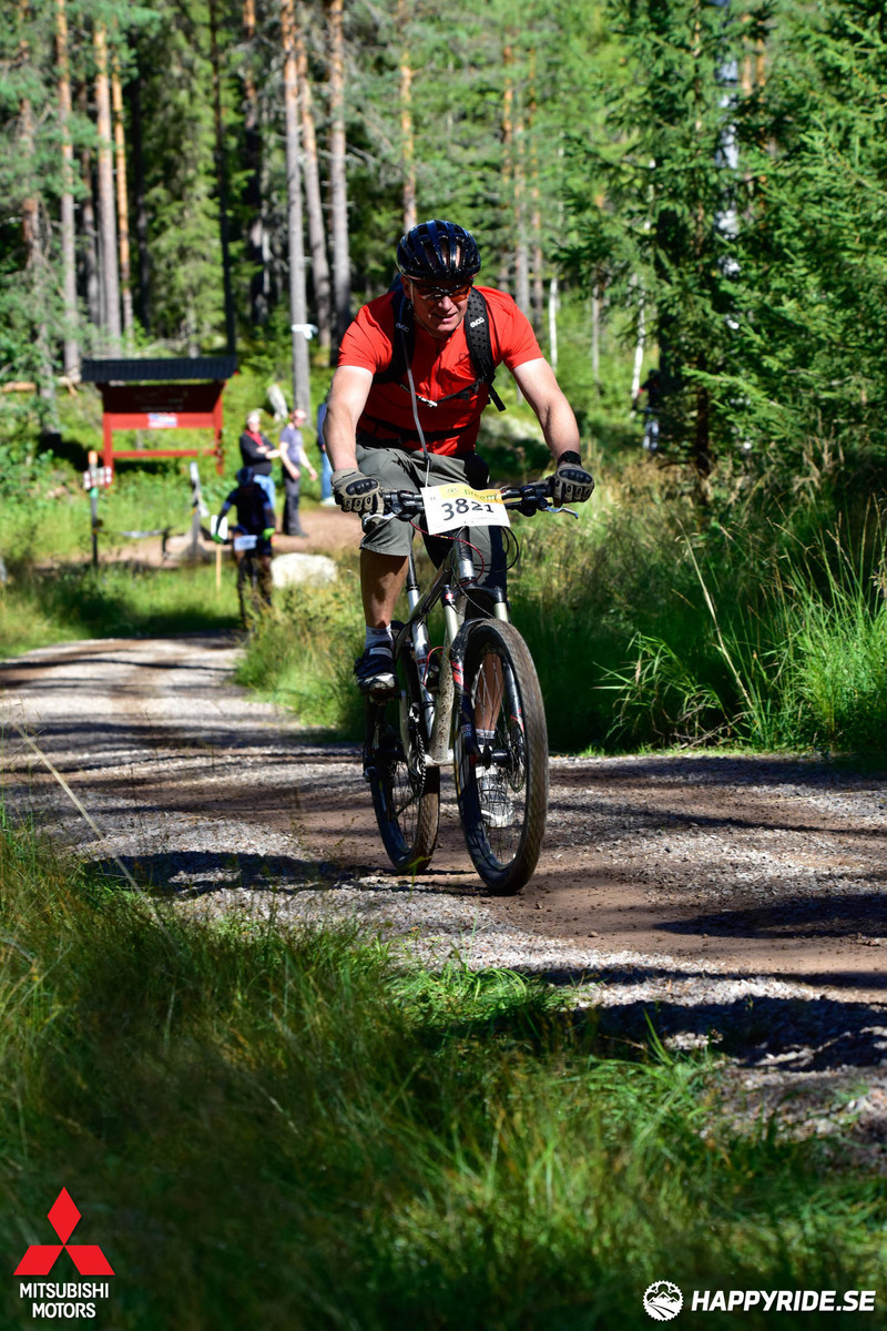 Bild från Cykelvasan 2016